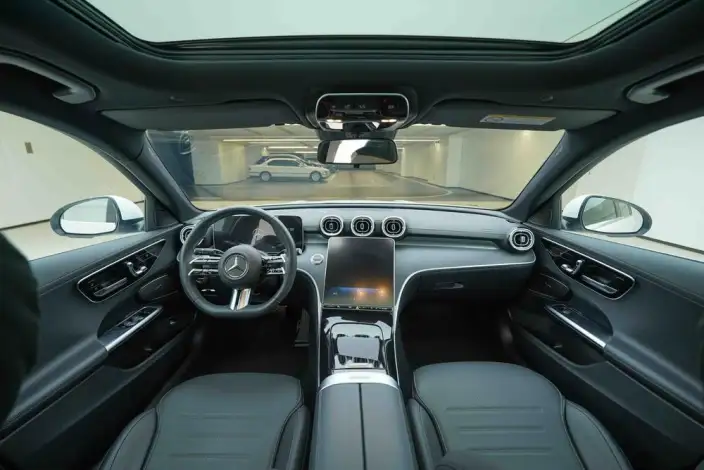 Mercedes-Benz C-Class 2024 Model C 260 L Sports Edition – фото 10
