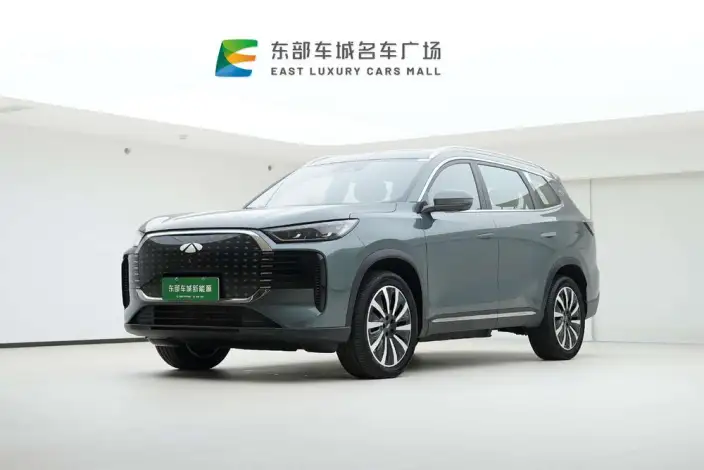 Chery Fengyun T8 2025 Model 1.5T 130km Exclusive Edition