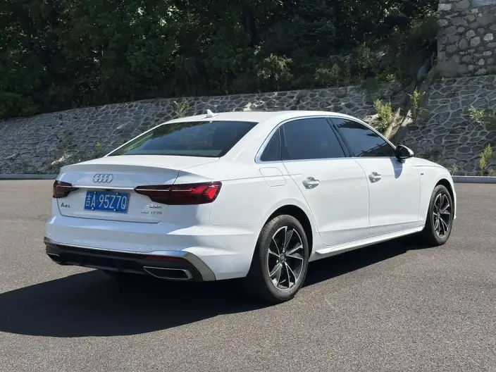 Audi A4 L 2020 Model 35 TFSI Fashion Dynamic Model – фото 6