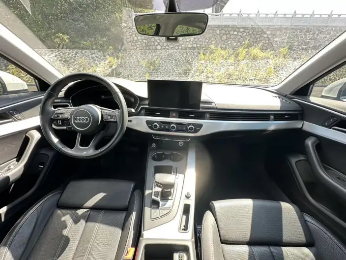 Audi A4 L 2020 Model 35 TFSI Fashion Dynamic Model – фото 7