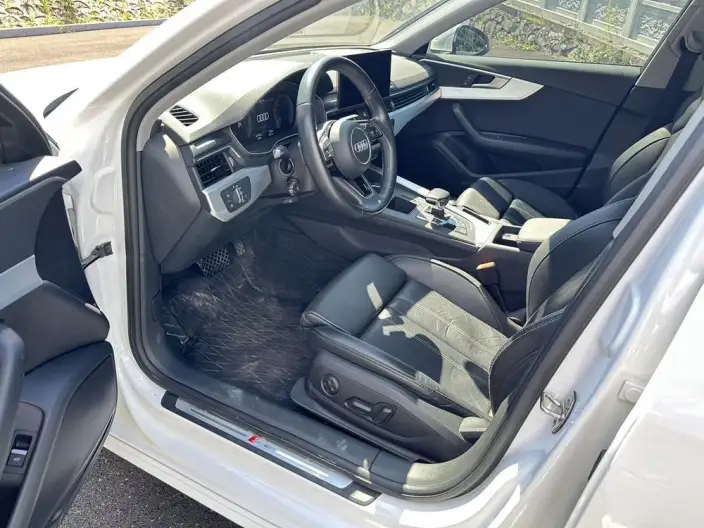 Audi A4 L 2020 Model 35 TFSI Fashion Dynamic Model – фото 8