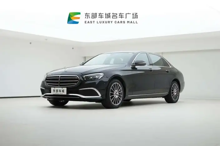 Mercedes-Benz E-Class 2023 Model E 260 L 4MATIC sedan – фото 1