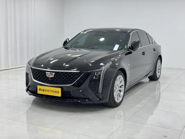Cadillac CT5 2024 Model 28T Luxury Model