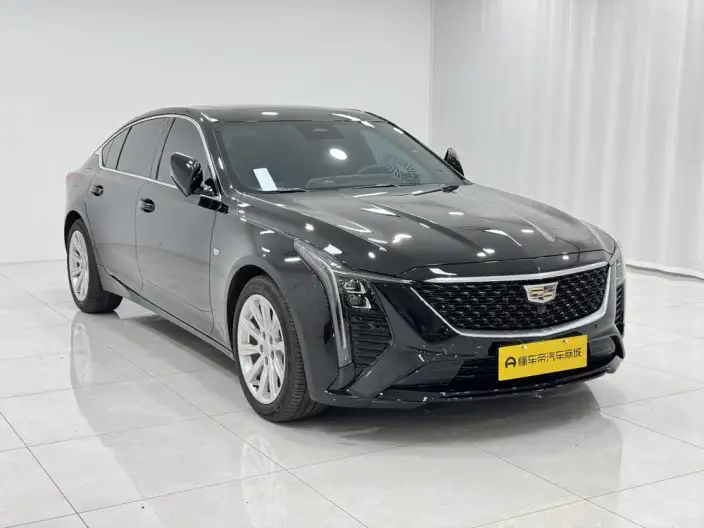 Cadillac CT5 2024 Model 28T Luxury Model