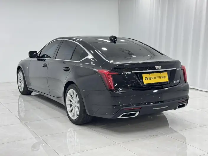 Cadillac CT5 2024 Model 28T Luxury Model – фото 5