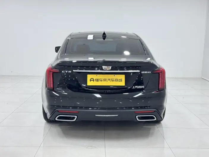 Cadillac CT5 2024 Model 28T Luxury Model – фото 6