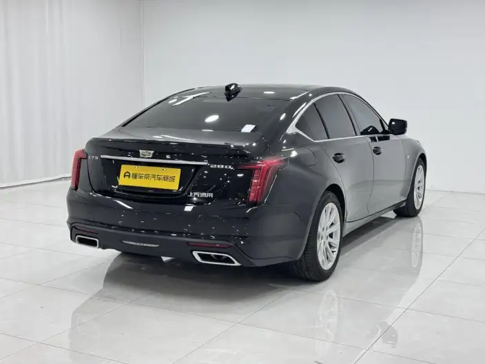 Cadillac CT5 2024 Model 28T Luxury Model – фото 7