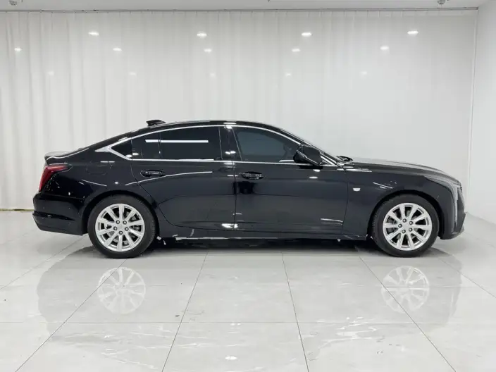 Cadillac CT5 2024 Model 28T Luxury Model – фото 8