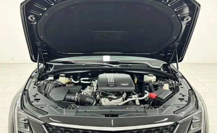 Cadillac CT5 2024 Model 28T Luxury Model – фото 10