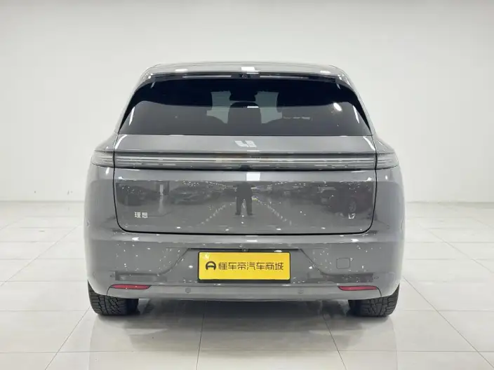 Li Auto L7 2023 Model Pro Edition – фото 6