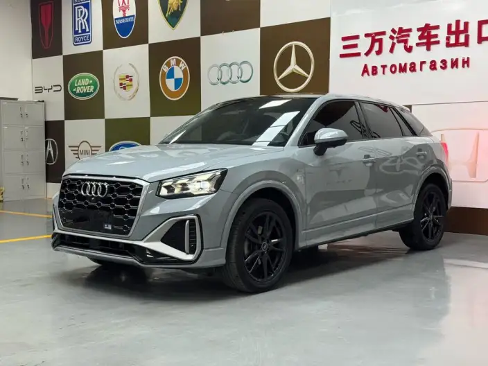 AUDI Q2L 2022 Model 35 TFSI Enterprising Dynamic Model – фото 1