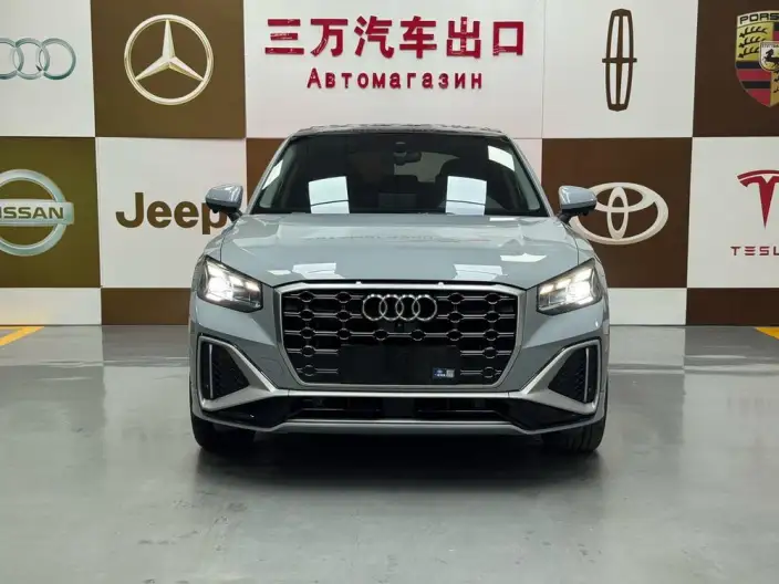 AUDI Q2L 2022 Model 35 TFSI Enterprising Dynamic Model – фото 2
