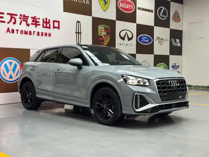 AUDI Q2L 2022 Model 35 TFSI Enterprising Dynamic Model – фото 3