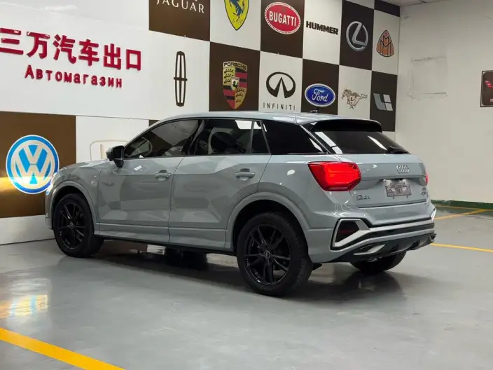 AUDI Q2L 2022 Model 35 TFSI Enterprising Dynamic Model – фото 4