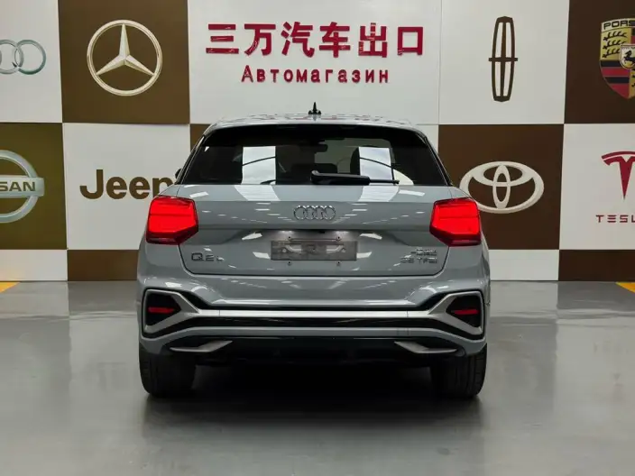 AUDI Q2L 2022 Model 35 TFSI Enterprising Dynamic Model – фото 5