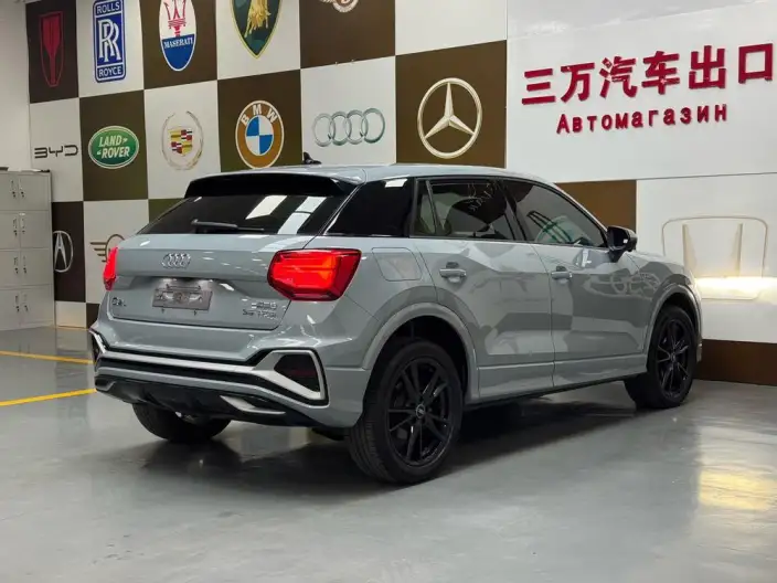 AUDI Q2L 2022 Model 35 TFSI Enterprising Dynamic Model – фото 6