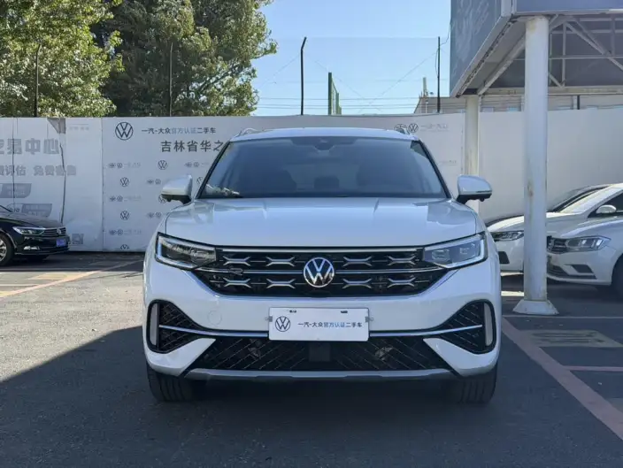 Tayron X 2023 Model 330TSI 2WD Noble High Power Edition – фото 2