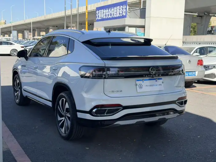 Tayron X 2023 Model 330TSI 2WD Noble High Power Edition – фото 5