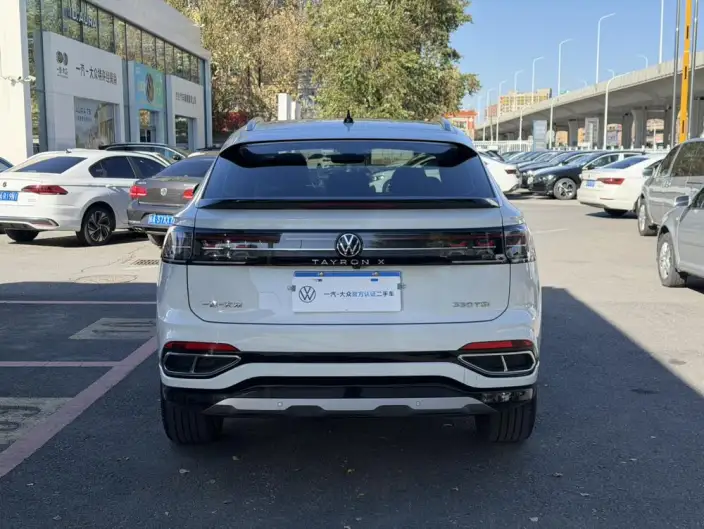 Tayron X 2023 Model 330TSI 2WD Noble High Power Edition – фото 6
