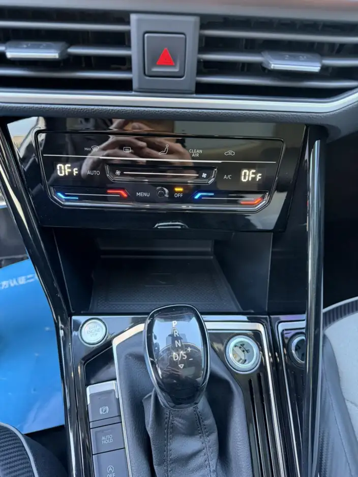 Tayron X 2023 Model 330TSI 2WD Noble High Power Edition – фото 10