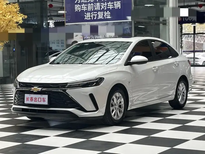 Chevrolet Corolla 2024 Model 1.5L DCT Yuexiang Edition