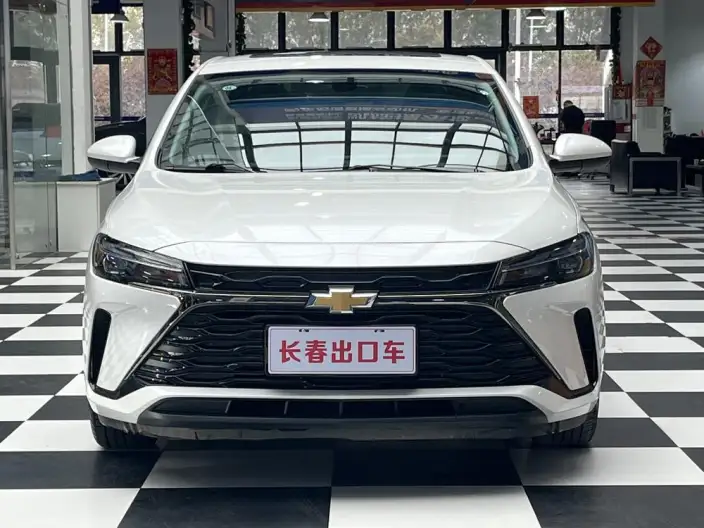 Chevrolet Corolla 2024 Model 1.5L DCT Yuexiang Edition