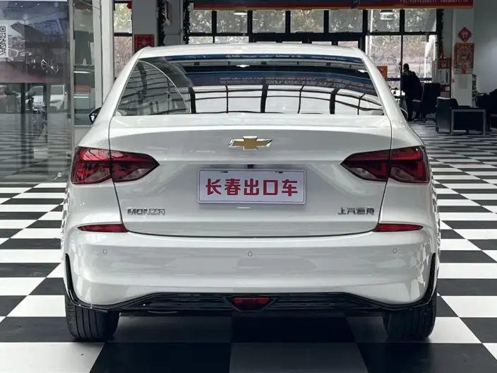 Chevrolet Corolla 2024 Model 1.5L DCT Yuexiang Edition – фото 5