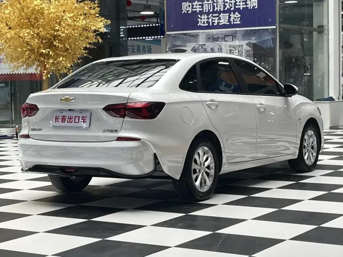 Chevrolet Corolla 2024 Model 1.5L DCT Yuexiang Edition – фото 6