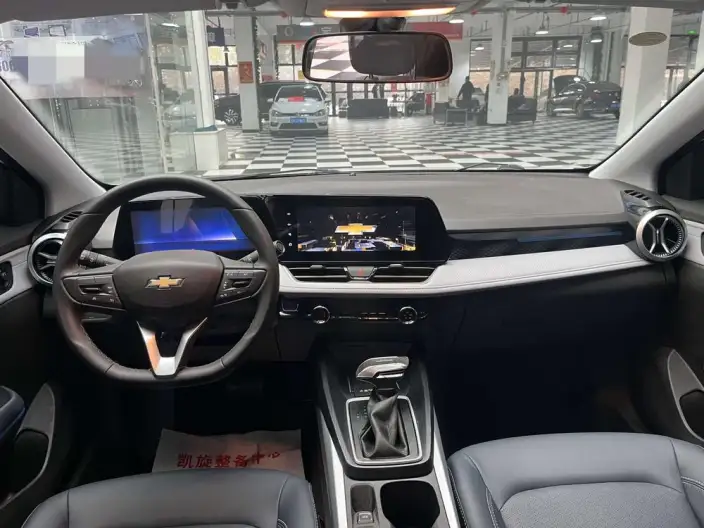Chevrolet Corolla 2024 Model 1.5L DCT Yuexiang Edition – фото 7