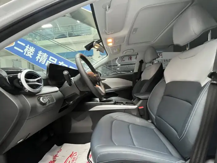 Chevrolet Corolla 2024 Model 1.5L DCT Yuexiang Edition – фото 10