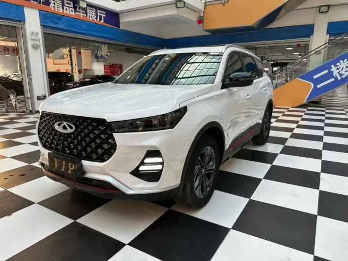 Tiggo 7 2023 Model Super Edition 1.5T CVT Super Yongshi – фото 1