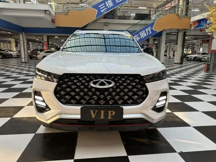 Tiggo 7 2023 Model Super Edition 1.5T CVT Super Yongshi – фото 2