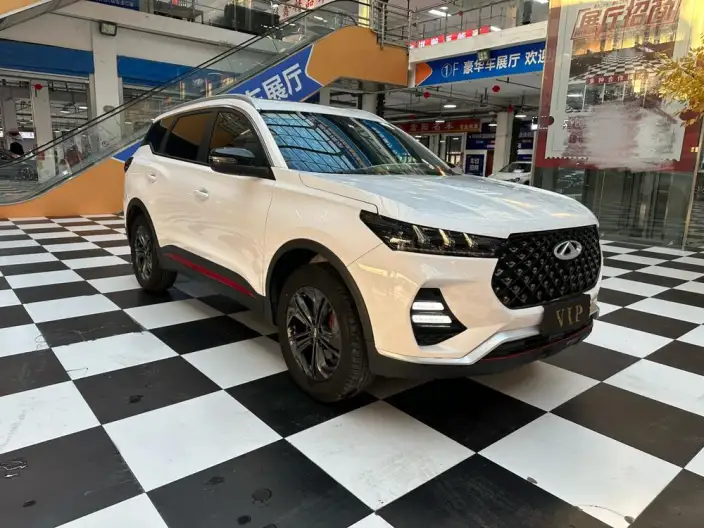 Tiggo 7 2023 Model Super Edition 1.5T CVT Super Yongshi – фото 3