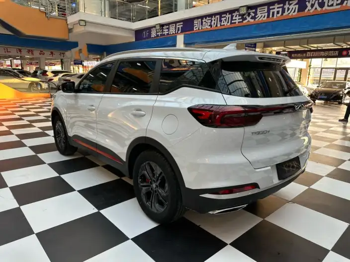Tiggo 7 2023 Model Super Edition 1.5T CVT Super Yongshi – фото 5