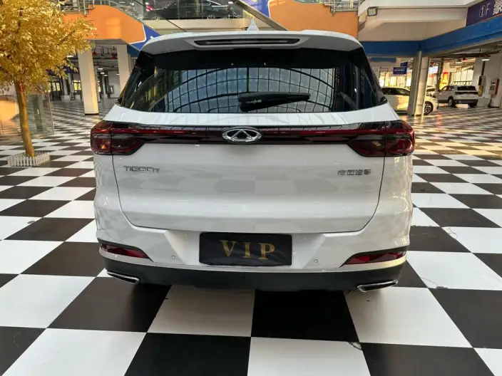 Tiggo 7 2023 Model Super Edition 1.5T CVT Super Yongshi – фото 6