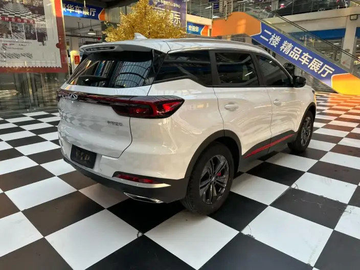 Tiggo 7 2023 Model Super Edition 1.5T CVT Super Yongshi – фото 7