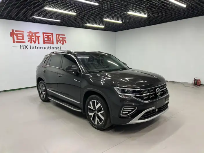 Volkswagen Tayron 2023 Model 280TSI 2WD Luxury Plus Advanced version – фото 3