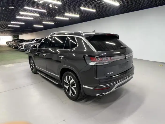 Volkswagen Tayron 2023 Model 280TSI 2WD Luxury Plus Advanced version – фото 4