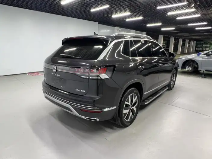 Volkswagen Tayron 2023 Model 280TSI 2WD Luxury Plus Advanced version – фото 6