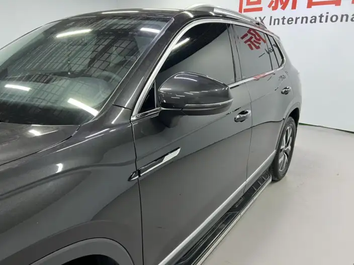 Volkswagen Tayron 2023 Model 280TSI 2WD Luxury Plus Advanced version – фото 7