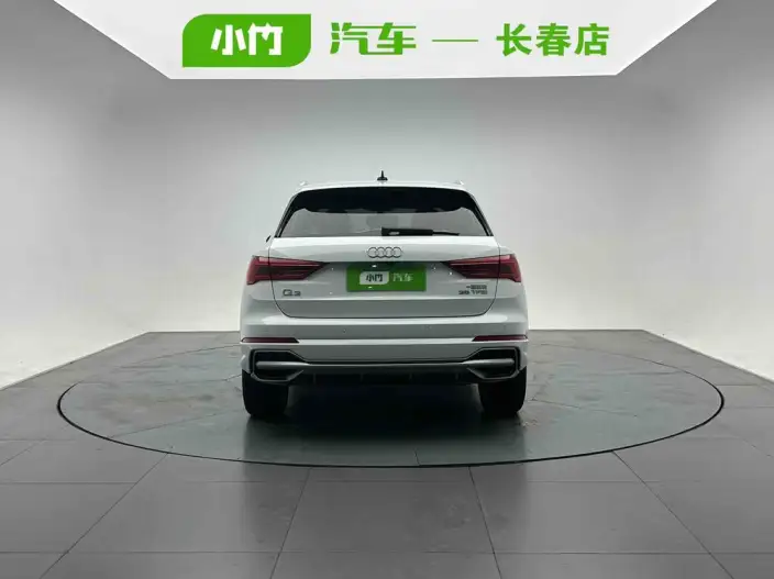 AUDI Q3 2022 Model 35 TFSI Fashion Dynamic Model – фото 4