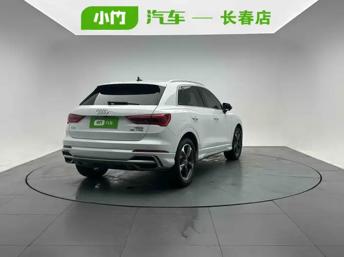 AUDI Q3 2022 Model 35 TFSI Fashion Dynamic Model – фото 5