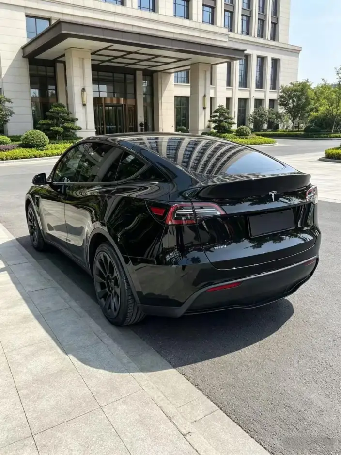 Model Y 2022 Model Facelift Rear-wheel drive version – фото 4