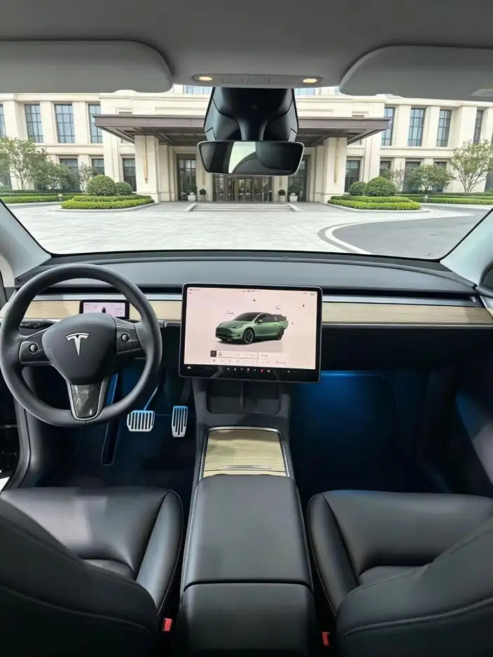 Model Y 2022 Model Facelift Rear-wheel drive version – фото 7