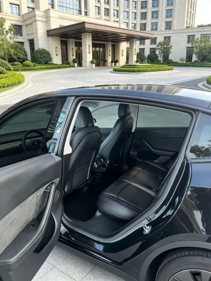 Model Y 2022 Model Facelift Rear-wheel drive version – фото 8