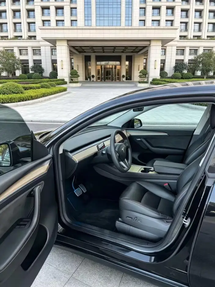Model Y 2022 Model Facelift Rear-wheel drive version – фото 9