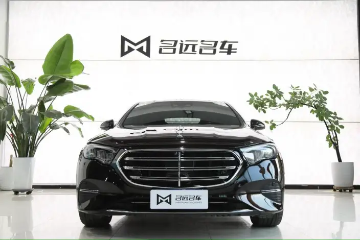 Mercedes-Benz E-Class 2024 Model Facelift E 300 L Fashion Model sedan – фото 2