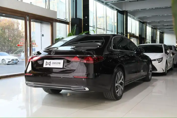 Mercedes-Benz E-Class 2024 Model Facelift E 300 L Fashion Model sedan – фото 6