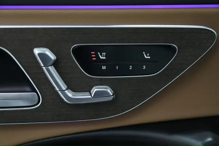 Mercedes-Benz E-Class 2024 Model Facelift E 300 L Fashion Model sedan – фото 9