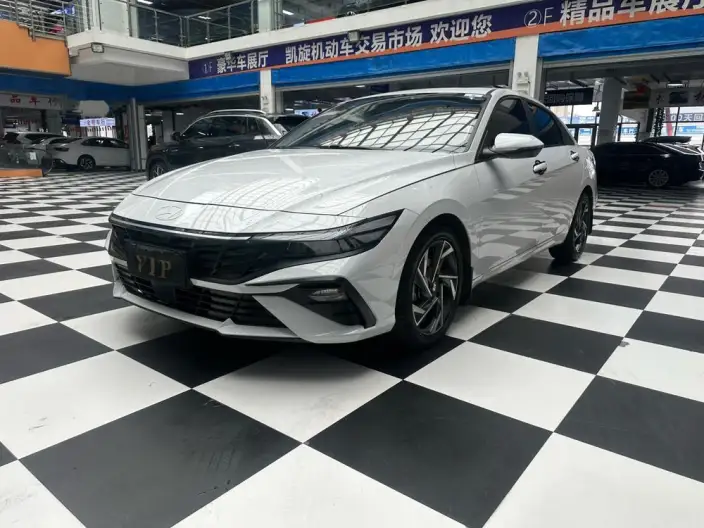 Hyundai Ioniq 2023 Model 1.5L CVT GLX Elite Edition